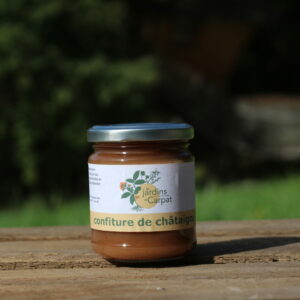 Confiture de châtaigne