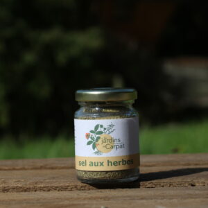 Sel aux herbes