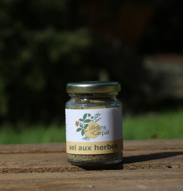 Sel aux herbes