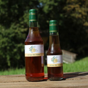 Sirop de Rose