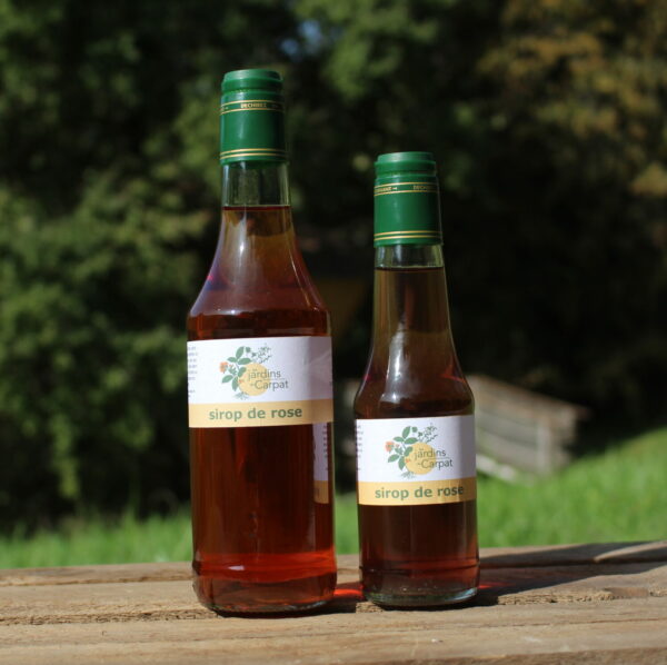 Sirop de Rose