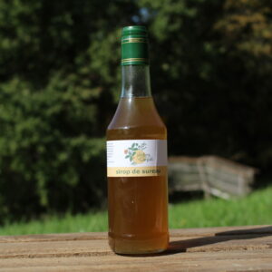 Sirop de Sureau