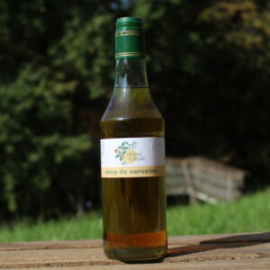 Sirop de Verveine