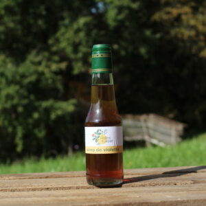 Sirop de Violette